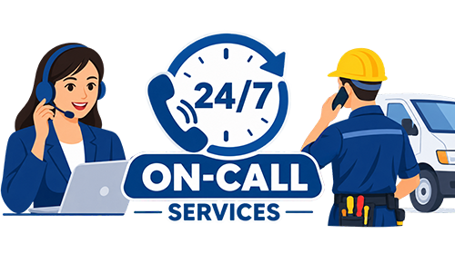 on call service